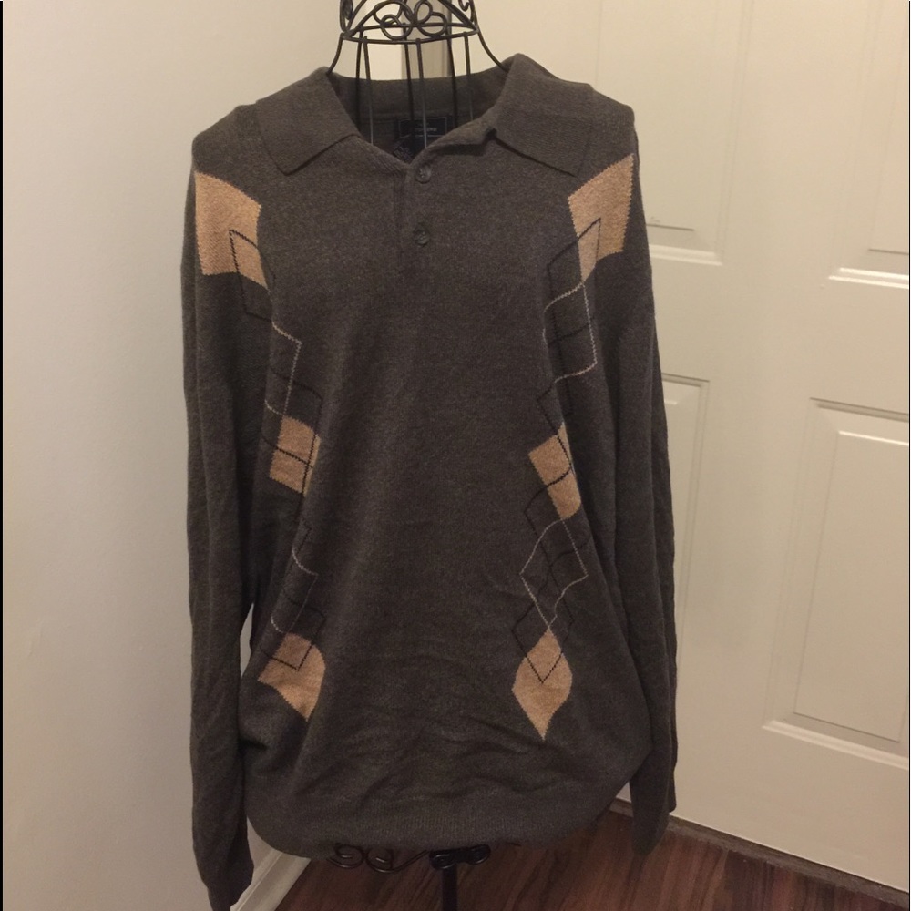 Dockers sweater